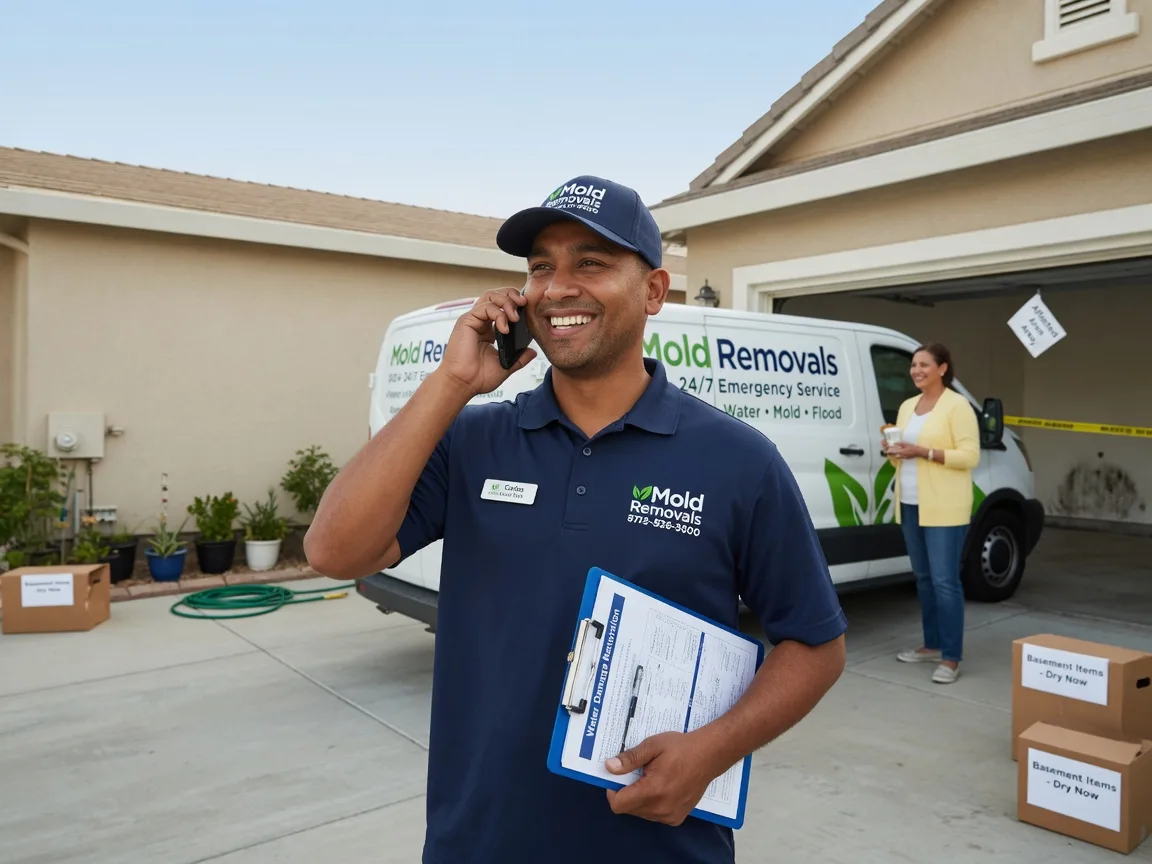 Water Damage Restoration Onalaska, WI FAQs